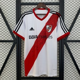 Thailandia Maglia River Plate Prima Retro 2013-2014 Thailandia Maglia River Plate Prima Retro 2013-2014