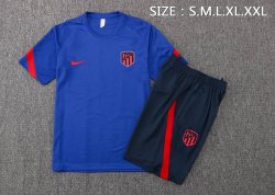 Formazione Atlético Madrid Set Completo 2022/2023 Blu