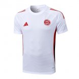 Maglia Formazione Bayern Monaco 2025/2026 Bianco 3
