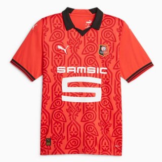 Thailandia Maglia Stade Rennais Prima 2023/2024 Thailandia Maglia Stade Rennais Prima 2023/2024