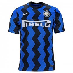 Thailandia Maglia Inter Milan Prima 2020/2021 Blu