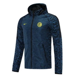 Giacca a Vento Inter Milan 2021/2022 Blu Giacca a Vento Inter Milan 2021/2022 Blu