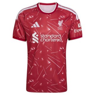 Thailandia Maglia Liverpool Prima 2026/2027