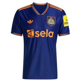 Thailandia Maglia Newcastle United Terza 2025/2026