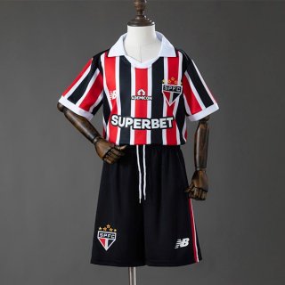 Maglia São Paulo Seconda Bambino 2026/2027