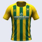Thailandia Maglia ADO Den Haag Primera 2024/2025 Thailandia Maglia ADO Den Haag Primera 2024/2025