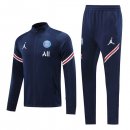 Giacca Paris Saint Germain 2020/2021 Blu Navy