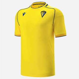 Thailandia Maglia Cádiz Prima 2025/2026 Thailandia Maglia Cádiz Prima 2025/2026