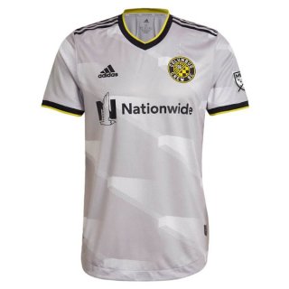 Thailandia Maglia Columbus Crew Seconda 2021/2022 Grigio Thailandia Maglia Columbus Crew Seconda 2021/2022 Grigio