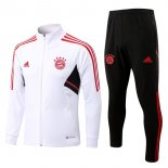 Giacca Bayern Monaco 2023 Bianco Nero