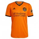 Thailandia Maglia Houston Dynamo Prima 2021/2022 Arancione