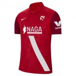 Polo Sevilla 2021/2022 Rosso