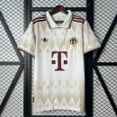 Maglia Bayern Monaco Special Edition 2025/2026 Bianco