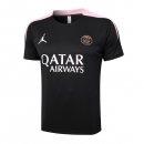 Maglia Formazione PSG 2024/2025 Nero
