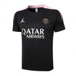 Maglia Formazione PSG 2024/2025 Nero