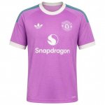 Thailandia Maglia Manchester United Portiere 2026/2027 Rosa