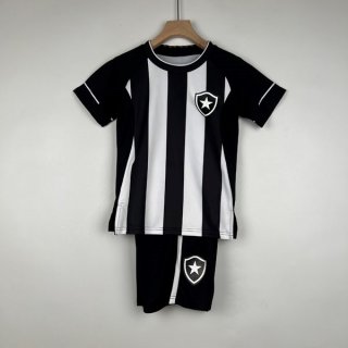 Maglia Botafogo Prima Bambino 2023/2024 Maglia Botafogo Prima Bambino 2023/2024