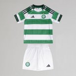 Maglia Celtic Prima Bambino 2025/2026