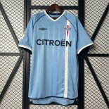 Thailandia Maglia Celta Prima Retro 2001-2002