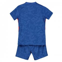 Maglia Inghilterra Seconda Bambino 2020 Blu