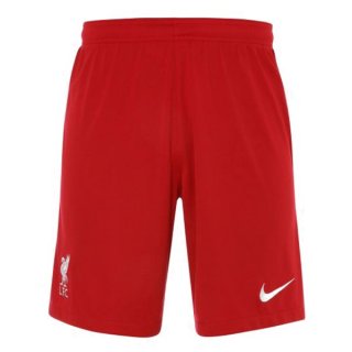 Pantaloni Liverpool Prima 2020/2021 Rosso