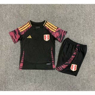 Maglia Perú Seconda Bambino 2024/2025 Maglia Perú Seconda Bambino 2024/2025