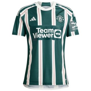 Thailandia Maglia Manchester United Seconda 2023/2024