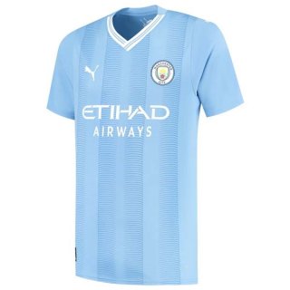 Maglia Manchester City Prima 2023/2024 Maglia Manchester City Prima 2023/2024
