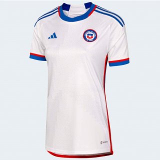 Thailandia Maglia Cile Seconda 2022/2023