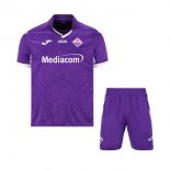 Maglia ACF Fiorentina Prima Bambino 2026/2027