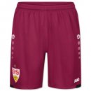 Pantaloni VfB Stuttgart Portiere 2021/2022 Rosso