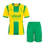 Maglia West Brom Away Bambino 2022/2023