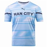 Thailandia Maglia Manchester City Pre Match 2022/2023