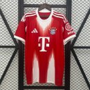 Thailandia Maglia Bayern Monaco Prima 2025/2026