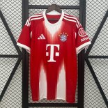 Thailandia Maglia Bayern Monaco Prima 2025/2026