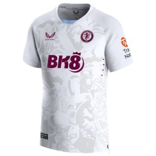 Thailandia Maglia Aston Villa Seconda 2023/2024 Thailandia Maglia Aston Villa Seconda 2023/2024