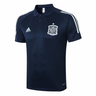 Polo Spagna 2020 Blu Navy