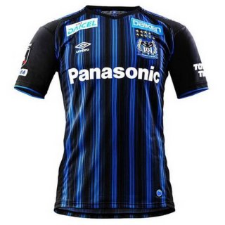 Thailandia Maglia Gamba Osaka Prima 2020/2021 Blu Thailandia Maglia Gamba Osaka Prima 2020/2021 Blu