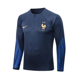 Felpa France Top 2023 Blu 4 Felpa France Top 2023 Blu 4