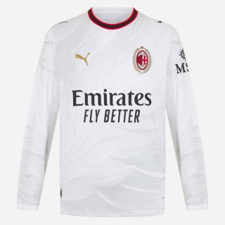Thailandia Maglia AC Milan Seconda ML 2026/2027