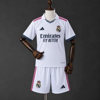 Maglia Real Madrid Bambino Special Edition 2026/2027 Bianco