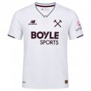 Thailandia Maglia West Ham United Seconda 2026/2027 Thailandia Maglia West Ham United Seconda 2026/2027