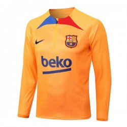 Felpa Barcellona 2023 Arancione 2