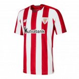 Thailandia Maglia Athletic Bilbao Prima 2020/2021 Rosso Bianco