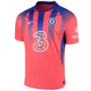 Maglia Chelsea Terza 2020/2021 Arancione Maglia Chelsea Terza 2020/2021 Arancione