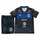 Maglia Monterrey Terza Bambino 2020/2021 Blu