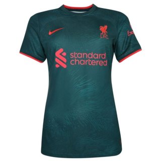 Maglia Liverpool Terza Donna 2022-2023 Maglia Liverpool Terza Donna 2022-2023