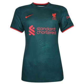 Maglia Liverpool Terza Donna 2022-2023