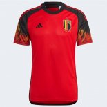 Maglia Belgio Prima 2022/2023