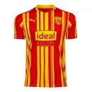 Thailandia Maglia West Brom Terza 2020/2021 Rosso